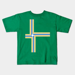 City of Portland Kids T-Shirt